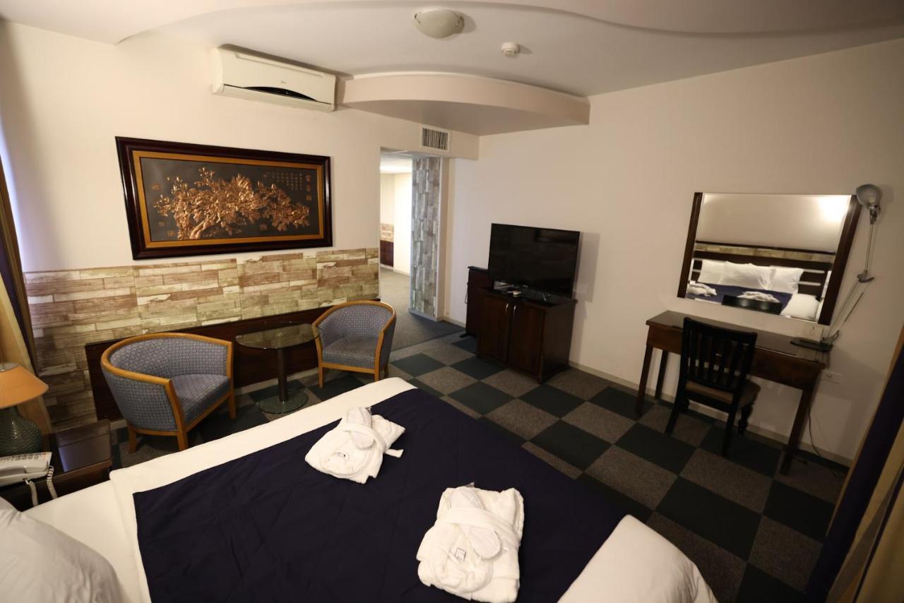 Beauty Inn Ramallah Exterior photo
