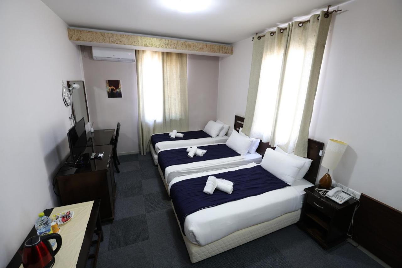 Beauty Inn Ramallah Exterior photo