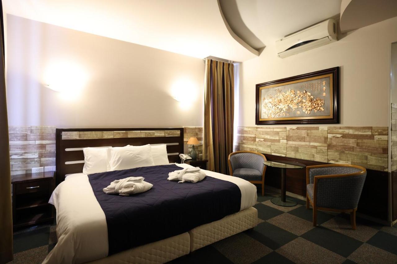 Beauty Inn Ramallah Exterior photo